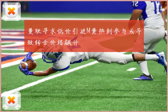曼联寻求低价引进M费热刺参与或导致转会价格飙升