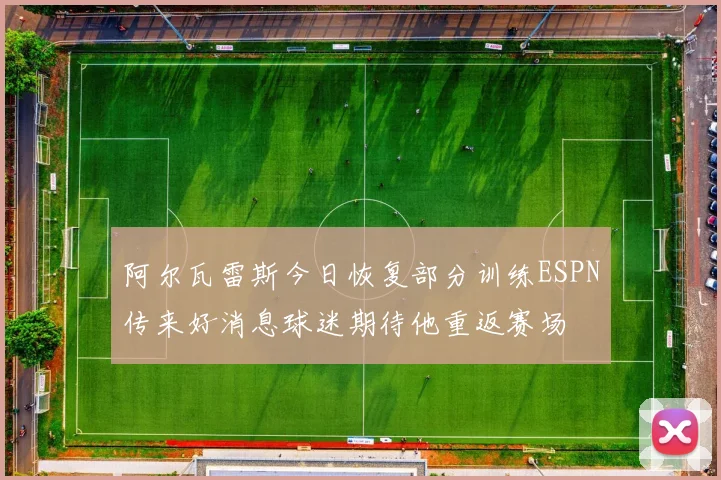 阿尔瓦雷斯今日恢复部分训练ESPN传来好消息球迷期待他重返赛场